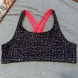 Under Armour sports bra